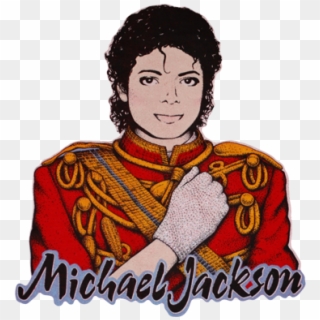 Michael Jackson - Illustration Clipart