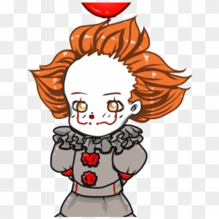 Balloon Clipart Pennywise - It - Png Download