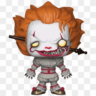 1 Of - Funko Pop Pennywise Clipart