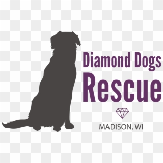 Diamond Dogs Logo Png Clipart