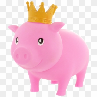 Plastic Piggy Banks - Piggy Bank Clipart