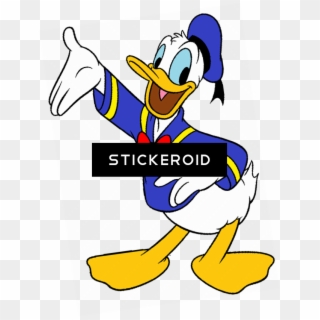 Donald Duck Disney - Donald Duck Clipart