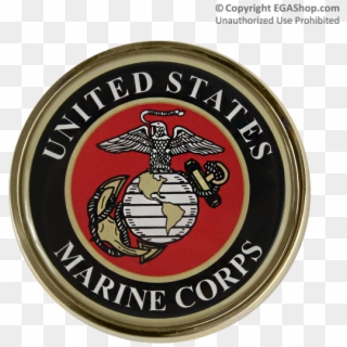 Usmc Seal Png - Marine Corps Clipart