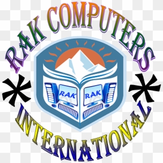 Rak Computers Is An International Computer Education - Rc Arka Gdynia Clipart