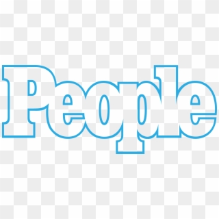 People Magazine Logo Png Transparent - People Magazine Clear Logo Clipart