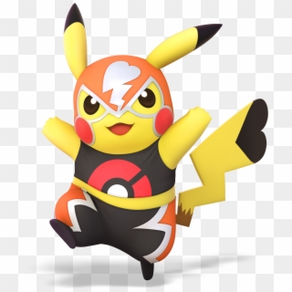 Super Smash Bros Ultimate Costume Clipart , Png Download - Pikachu Super Smash Bros Ultimate Transparent Png
