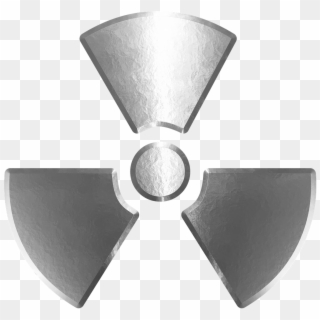Icon Radioactive Radar Biohazard Png Image - Emblem Clipart