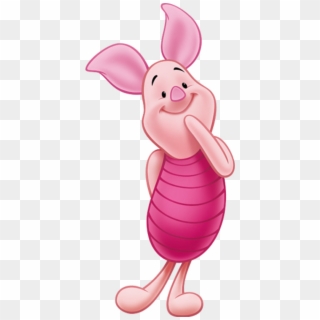 File - Porcinet - Piglet From Winnie The Pooh Clipart