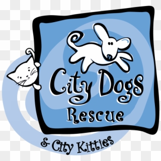 City Dogs Rescue & City Kitties - City Dogs Rescue Clipart