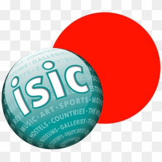 Isic Japan - Isic Logo Png Clipart