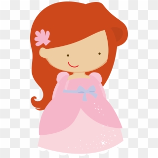 Pin By Liran S On Clipart Princess Disney, Princess - Princesas Cute Ariel Png Transparent Png