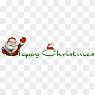 Happy Christmas Png Clipart