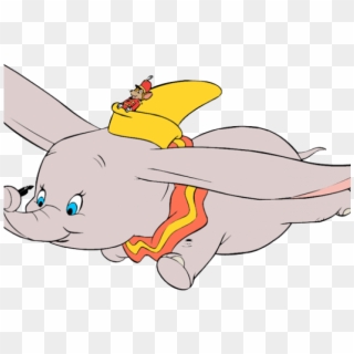 Dumbo Clipart - Png Download