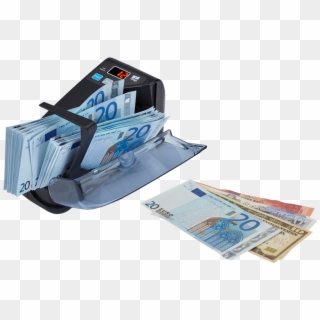 Zzap Nc10 Portable Banknote Counter - Cash Clipart