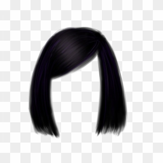 Free Girl Hair Png Png Transparent Images - PikPng