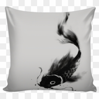 Koi Fish Pillow Clipart