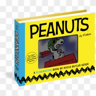 Peanuts Comic Book Covers Clipart