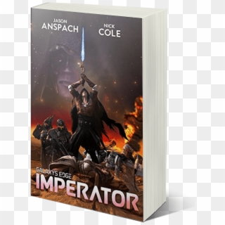 Imperator - Galaxy's Edge Book Series Clipart