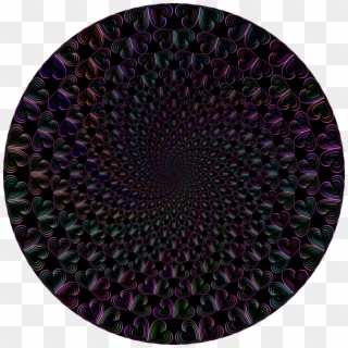 Purple Circle Png - Circle Clipart