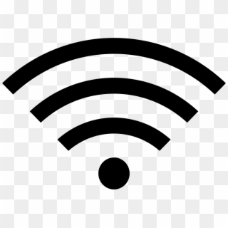 Png File Svg - Wifi Connection Icon Clipart