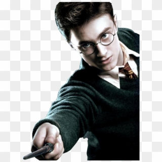 Harry Potter Png Transparent - Harry Potter And Team Clipart