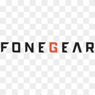 Fonegear Logo Website Black Format=1500w Clipart