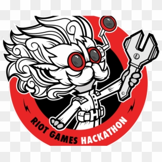 Riot Games Hosts A Yearly Hackathon For Devs In The - Riot Games New Logo Clipart