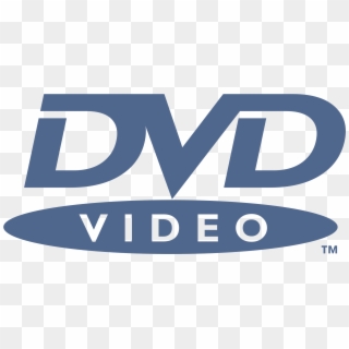 Dvd Video Logo Png Transparent - Logo De Dvd Video Clipart