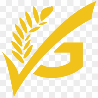 Gluten Free Gluten Wheat Grain Png Image - Gluten Logo Png Clipart