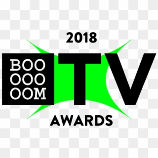 Booooooom Tv Awards Icon - Booooooom Clipart