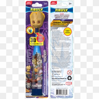 Guardians Of The Galaxy Toothbrush Clipart