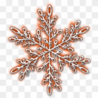#neon #snow #snowflakes #snowflake #winter #geometric - Transparent Christmas Snow Png Clipart