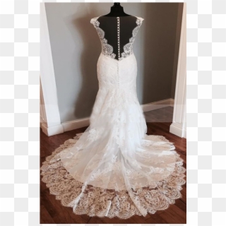 White Wedding Dresses, White Lace Wedding Dresses, - Wedding Dress Clipart