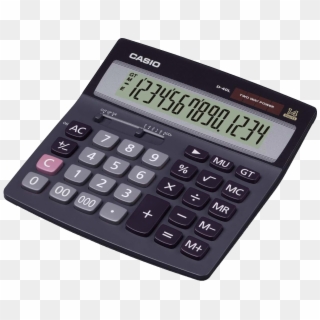 Black Calculator Png Image - Calculator Png Clipart