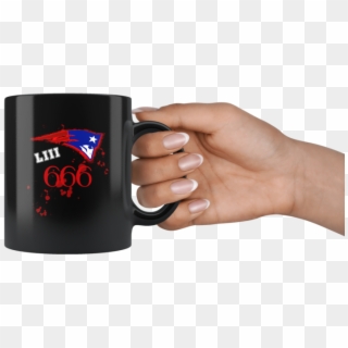 New England Patriots Mug Quest For The 6th Ring Staring - Mug Clipart