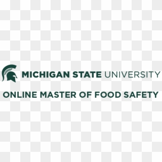 Msu Food Safety - Graphics Clipart