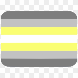 Deminonbinary Pride Flag - Discord Emojis Pride Clipart