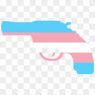 Transgendergun Png Kappapride Discord Emoji Kappa - Gun Barrel Clipart
