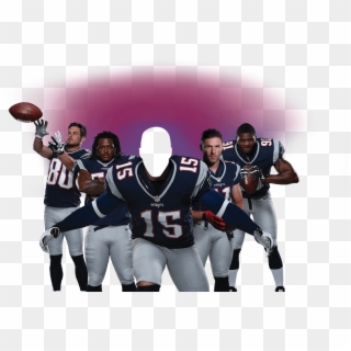 Patriots Players Png Clipart