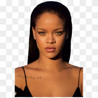 Largest Collection Of Free To Edit Rihanna Stickers - Rihanna Makeup Line Clipart