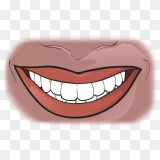 Mouth - Illustration Clipart