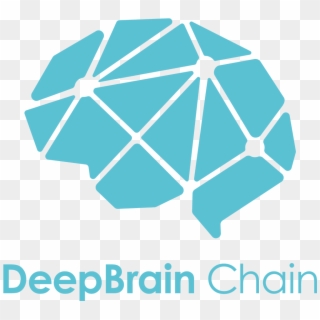 Deepbrain Chain Logo - Deep Brain Chain Logo Clipart