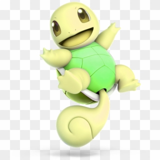 Squirtle Super Smash Bros Ultimate Clipart