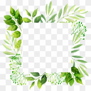 A Png Transparent - Frame Template Clipart