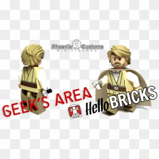 This Review Is Written In Collaboration With The Hellobricks - Lego Luke Skywalker Minifigures Clipart