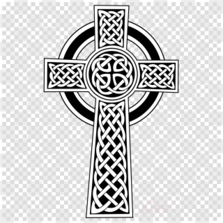 Celtic Cross Png Clipart Celtic Cross High Cross Christian - Old Catholic Church Symbol Transparent Png