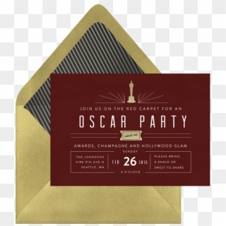 Red Carpet Clipart Hollywood Party - Triangle - Png Download