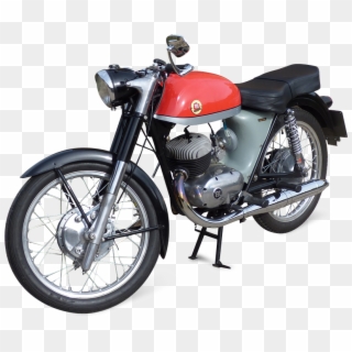 Motorcycle, Montesa, Classic Bike, Vintage - Moto Clasica Png Clipart
