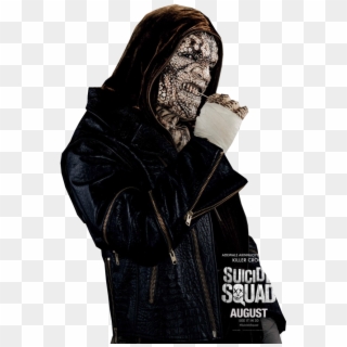 Png Esquadrão Suicida - Suicide Squad Characters Posters Clipart