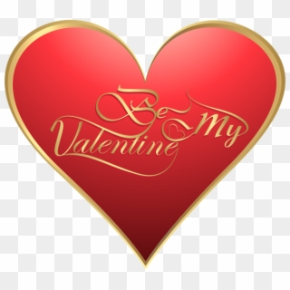 Happy Valentines Day Png - عکس نوشته در قلب R Clipart